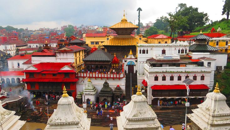 Pashupatinath Temple